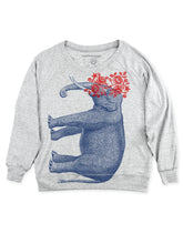 Load image into Gallery viewer, Pia Pullover - Elephant
