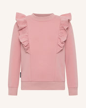 Load image into Gallery viewer, Frill Sweat Top