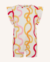 Load image into Gallery viewer, Wiggle Frill Playsuit