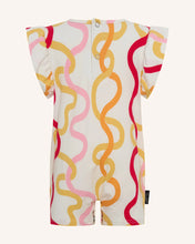 Load image into Gallery viewer, Wiggle Frill Playsuit