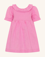 Load image into Gallery viewer, Puff Sleeve Babydoll Dress
