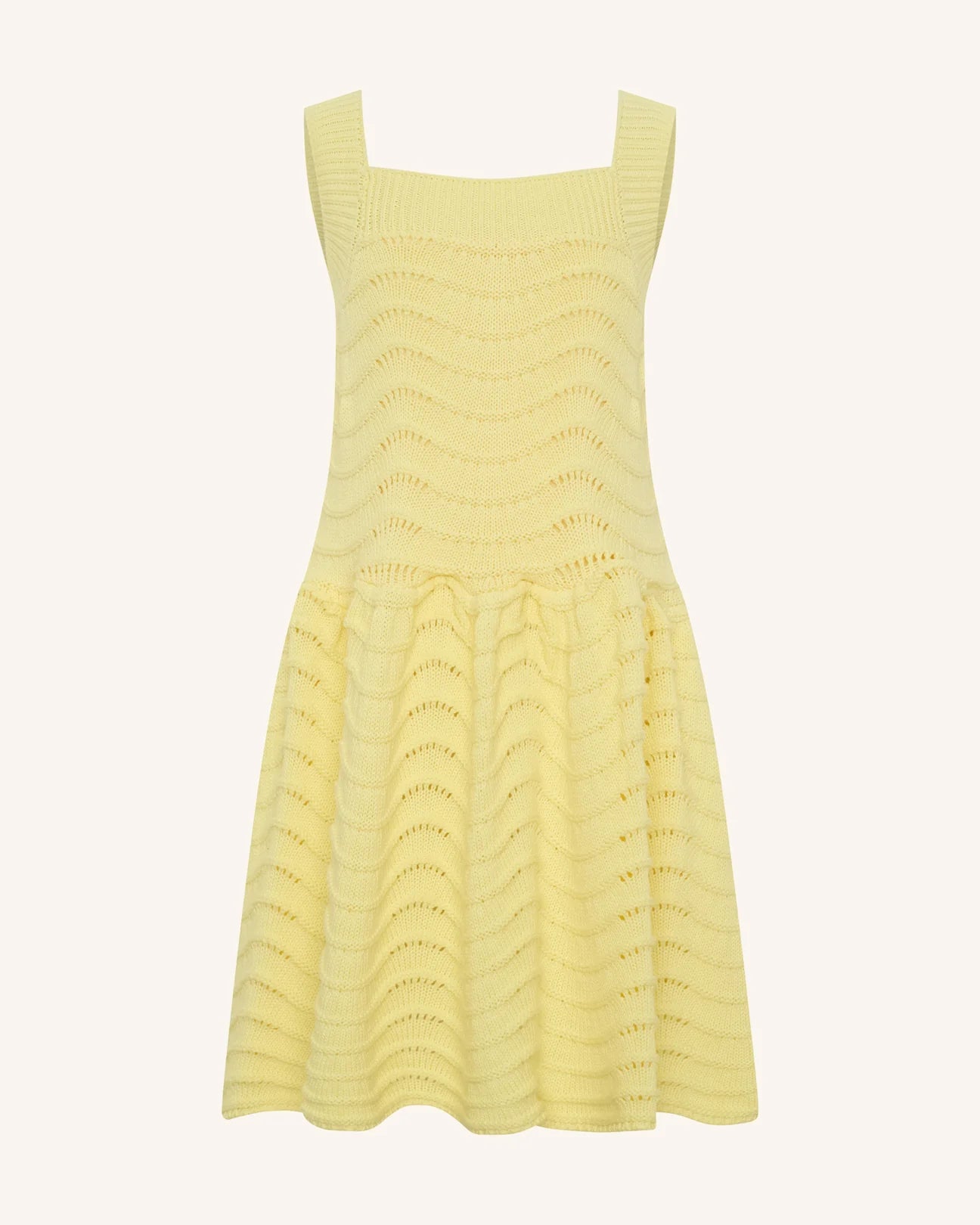 Crochet Dress