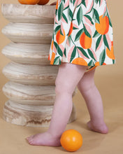 Load image into Gallery viewer, Orange Grove All-In-One Dress
