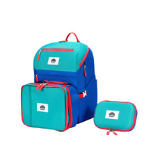 Load image into Gallery viewer, Ellis Lunch Bag - Color Block