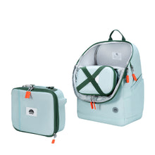 Load image into Gallery viewer, Arden Pencil Case - Crisp Mint