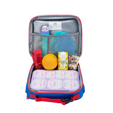 Load image into Gallery viewer, Ellis Lunch Bag - Color Block