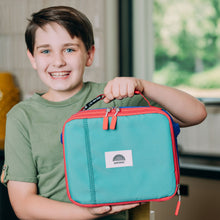 Load image into Gallery viewer, Ellis Lunch Bag - Color Block