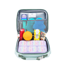 Load image into Gallery viewer, Ellis Lunch Bag - Crisp Mint