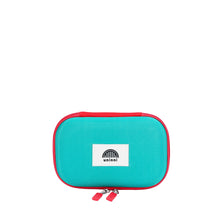 Load image into Gallery viewer, Arden Pencil Case - Blue Color Block