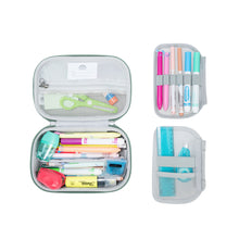 Load image into Gallery viewer, Arden Pencil Case - Crisp Mint
