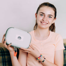 Load image into Gallery viewer, Arden Pencil Case - Crisp Mint