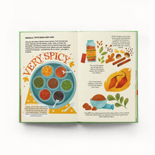 Load image into Gallery viewer, A Very Asian Guide to Indian Food