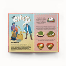 Load image into Gallery viewer, A Very Asian Guide to Japanese Food