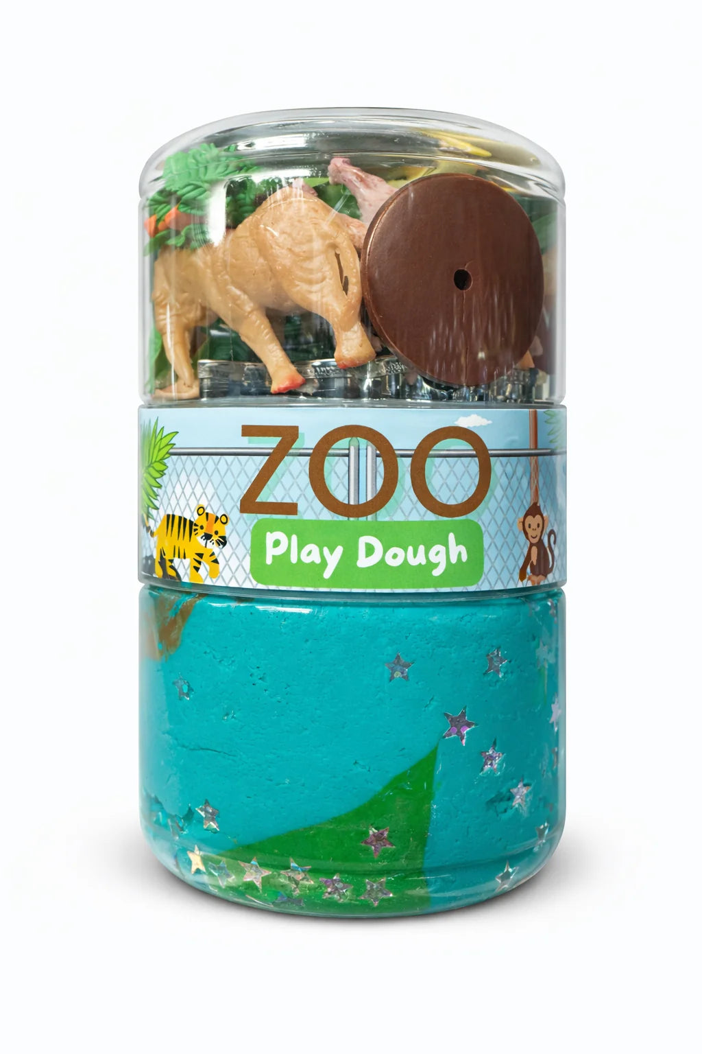 Zoo Play Dough