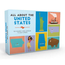 Load image into Gallery viewer, All About the United States