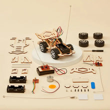 Load image into Gallery viewer, Createkit - Radio Controlled Car
