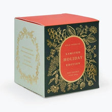 Load image into Gallery viewer, Holiday Candle