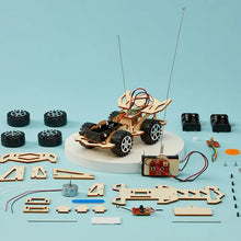 Load image into Gallery viewer, Createkit - Radio Controlled Car
