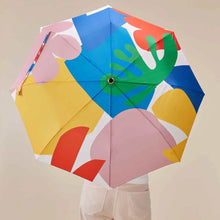 Load image into Gallery viewer, Matisse Compact Eco-Friendly Duck Umbrella