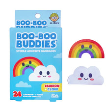 Load image into Gallery viewer, Boo-Boo Buddies Bandages (Several Designs)