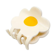 Load image into Gallery viewer, Mini Flower Hair Claw Clip