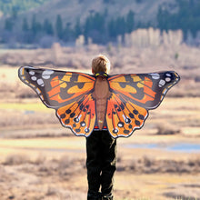 Load image into Gallery viewer, Dress-Up Butterfly Wings- Painted Lady