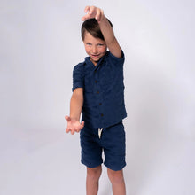 Load image into Gallery viewer, Resort Shorts - Navy Blue