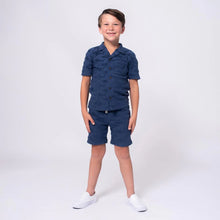 Load image into Gallery viewer, Resort Shorts - Navy Blue