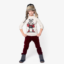 Load image into Gallery viewer, Slim Cords - Brick Red