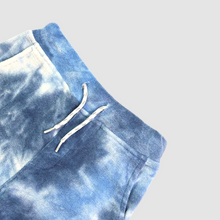 Load image into Gallery viewer, Preston Shorts - Sky Tie Dye