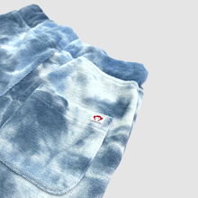 Load image into Gallery viewer, Preston Shorts - Sky Tie Dye