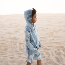 Load image into Gallery viewer, Preston Shorts - Sky Tie Dye