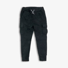 Load image into Gallery viewer, Empire Sweatpants - Washed Black
