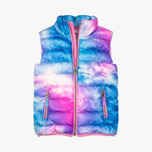 Load image into Gallery viewer, Puffer Vest - Dream Cloud
