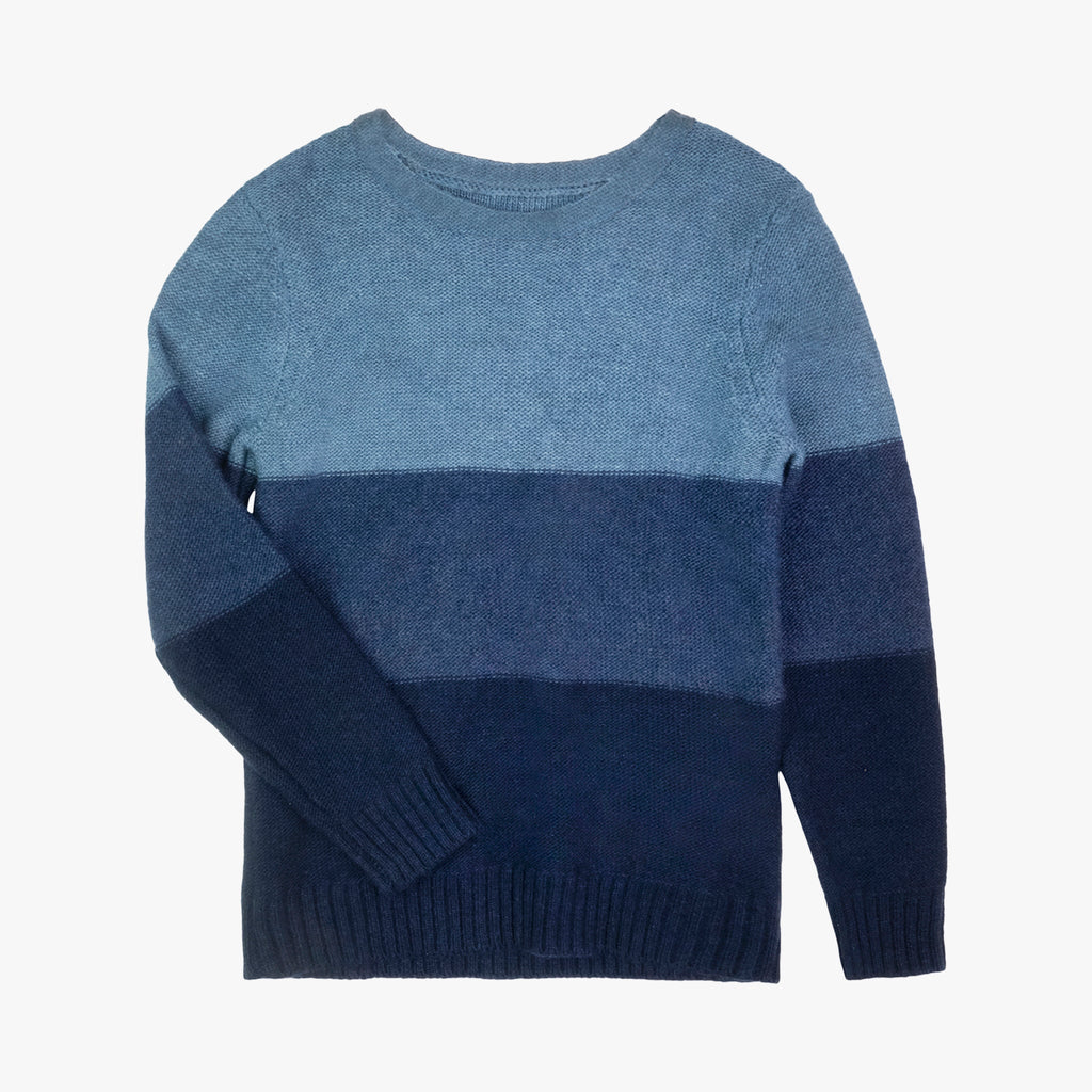 KOS Sweater - Blue Ombre