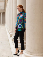 Load image into Gallery viewer, Audrey Pant Black Solid Knit