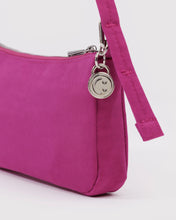 Load image into Gallery viewer, Nylon Pochette - Deep Fuchsia