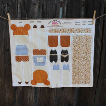 Load image into Gallery viewer, Doll DIY kit - Ginger