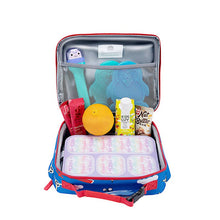 Load image into Gallery viewer, Ellis Lunch Bag - Airplane