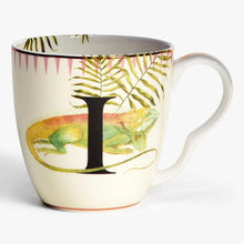 Load image into Gallery viewer, Yvonne Ellen Alphabet Mugs