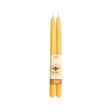 Load image into Gallery viewer, 100% Pure Beeswax Tapers - Several Colors