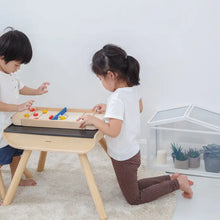 Load image into Gallery viewer, 2-In-1 Shuffleboard Game