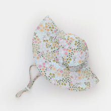 Load image into Gallery viewer, Ditsy Blooms Sunhat