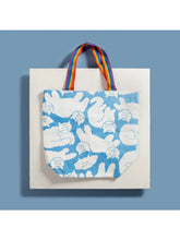 Load image into Gallery viewer, Cloud Cat Tote
