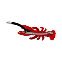 Load image into Gallery viewer, Lobster French Barrette