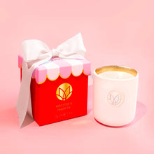 Load image into Gallery viewer, Mistletoe and Fraser Fir Candle