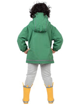 Load image into Gallery viewer, Cozy-Dry Waterproof Jacket - Fern Green