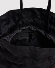 Load image into Gallery viewer, Nylon Drawstring Bag - Black