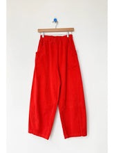 Load image into Gallery viewer, Corduroy Arc Pants - Flame