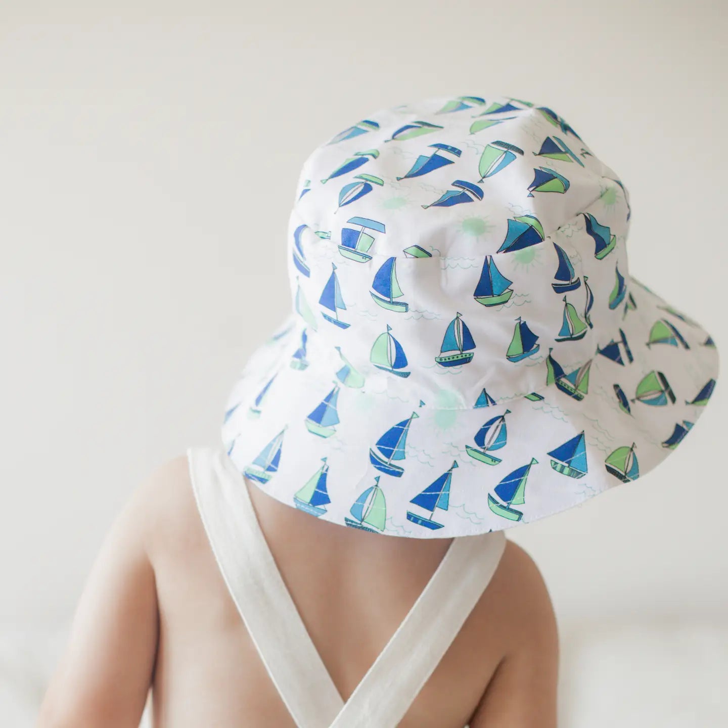 Boating Bucket Hat UPF 50+